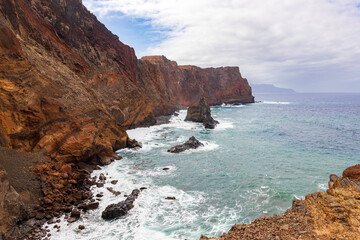 Ponta de São Lourenço Portugal Madeira