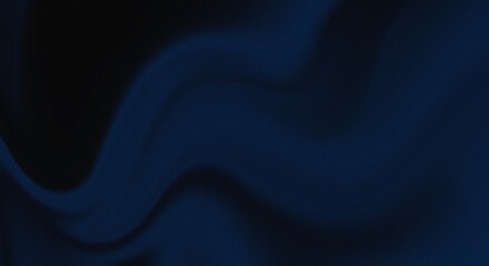 dark blue silk gradient background abstract color grain texture noise surface grainy