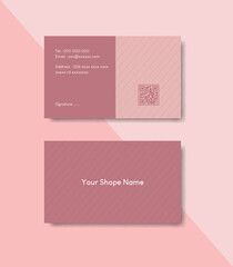 Business Card Design