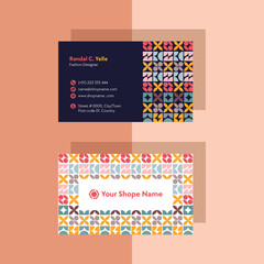 Business Card Design
