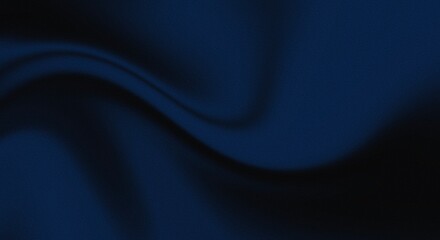 dark blue silk gradient background abstract color grain texture noise surface grainy