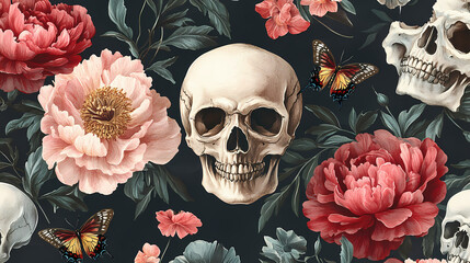 skull and crossbones