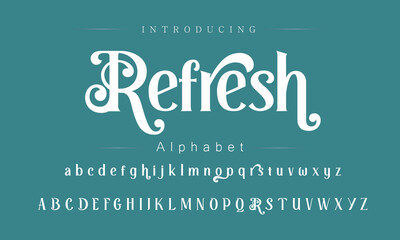 Whimsical Vintage Fun Fonts