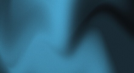 blue gradient background abstract color grain texture noise surface grainy