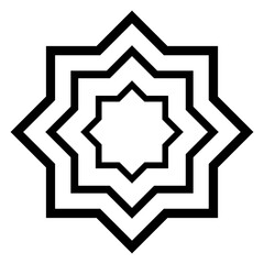 Islamic Pattern