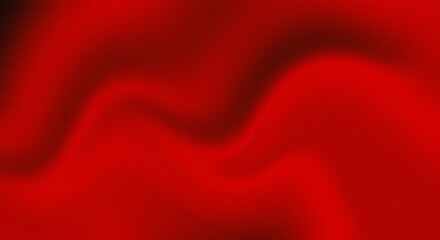red gradient background abstract color grain texture noise surface grainy