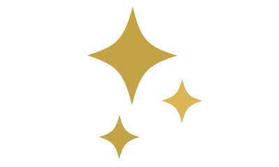 キラキラ　星　ピカピカ