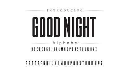 Timeless Vintage Typeface Collection