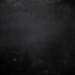Black dark black grunge textured concrete stone wall background