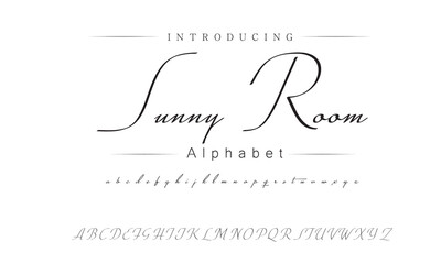 Distinctive Vintage Lettering Pack