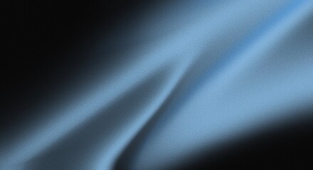 blue gradient background abstract color grain texture noise surface grainy