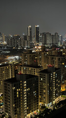 Skyscrapers in Thailand