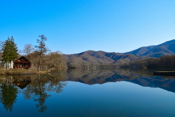 曽原湖（福島県）