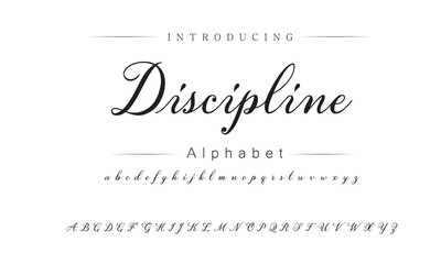 Stylish Retro Typefaces for Designers