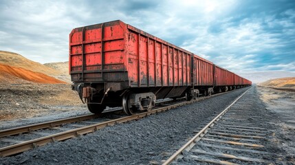 Fototapeta premium Debates on the future role of coal in power generation