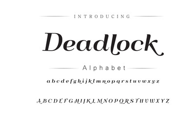 Vintage Chic Font Collection