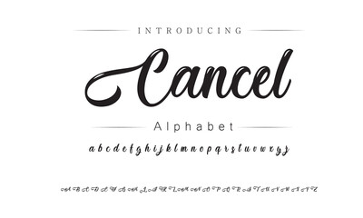 Artful Vintage Lettering Styles