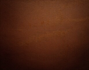 Fototapeta premium Dark brown paper background