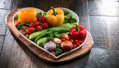 Healthy Heart Food