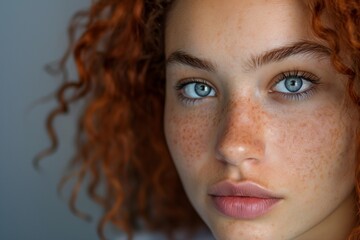 Fototapeta premium Hyperpigmentation Natural Light