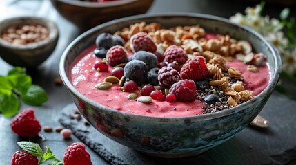 Mixed Berries Delight