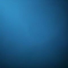 Plain blue background