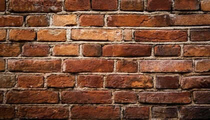 Fototapeta premium Rustic brick wall background