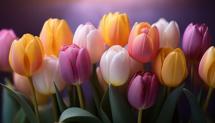 Obraz premium Tulips
