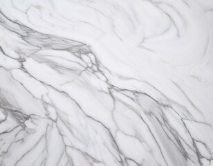 Obraz premium White marble texture, gray marble natural pattern, wallpaper high quality can be used as background for display or montage your top view products or wall
