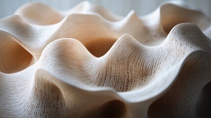 Series of Interwoven Shapes