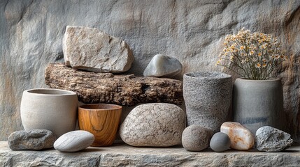 Elegant Still Life Setup