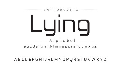 Contemporary Elegant Font for Professional Use