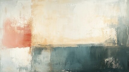 Obraz premium Muted Color Composition