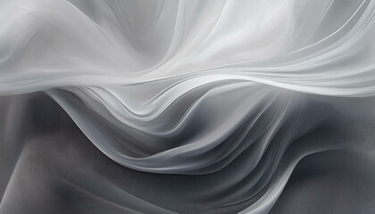 Obraz premium Wide White Background