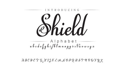 Versatile Geometric Font for Innovative Designs