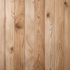 Fototapeta premium Wood texture background, light long wooden plank or laminate board