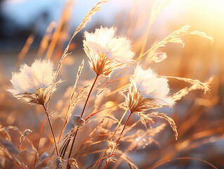 Extraordinary Gentle Breeze Mirage Light Blue Background photo