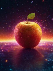 apple background light color