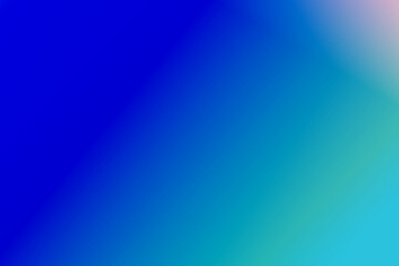 Blurred light blue abstract background, smooth colorful transition, gorgeous abstract illustration with elegant design.