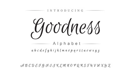  Artistic Handwritten Font Family