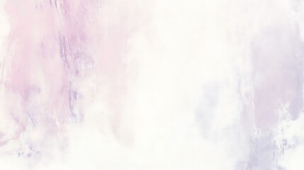 Obraz premium Abstract Watercolor Background with Purple and Pink Hues