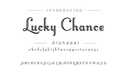 Timeless Elegant Fonts for Romantic Poetry Anthologies