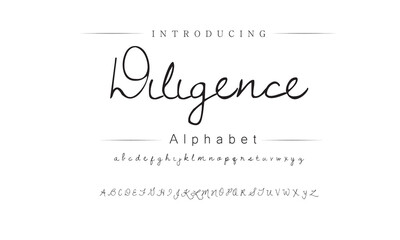 Dynamic Elegant Fonts for Captivating Marketing Materials