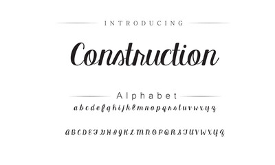 Sophisticated Elegant Fonts for Modern Business Identity