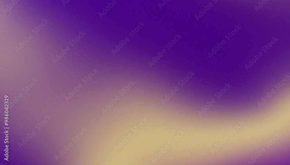 Fototapete purple gradient background colors with noise effect grain wallpaper grainy noisy textured blurry tex