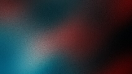Abstract blur grainy gradient background texture. Colorful digital grain soft noise effect pattern. Lo-fi multicolor vintage retro. VHS Glitch Texture