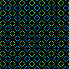 Multi color seamless abstract pattern Background and backdrop Multi Colored Colorful ornamental design.