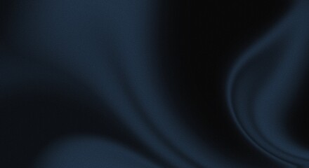 blue dark silk gradient background abstract color grain texture noise surface grainy