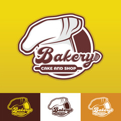 BAKERY LOGO DESIGN,BAKERY EMBLEM DESIGN