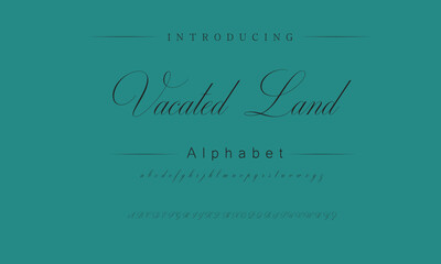 Artistic Elegant Fonts for Unique Branding Solutions